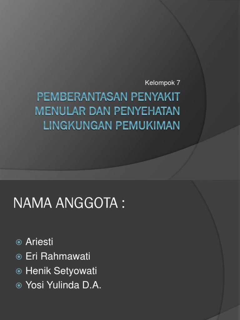 Sidamukti dan Penyuluhan tentang Pencegahan Penyakit Menular di Masyarakat Pedesaan