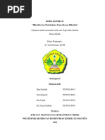 Kel 9. Bilirubin Dan Metabolisme Pemeriksaan Bilirubin