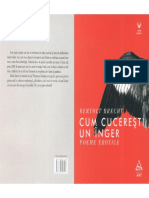 Cum Cuceresti Un Inger Bertold Brecht PDF