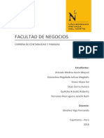 Auditoria Financiera