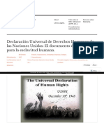 Https Analisis05 Wordpress Com 2017-10-28 Declaracion Universal de Derechos Humanos de Las Naciones Unidas El Documento Definitivo Para La Esclavitud Humana