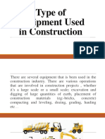 Equipments PDF