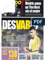 25-09 Mundo Deportivo True