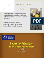 8-Segunda Ley de La Termodinámica