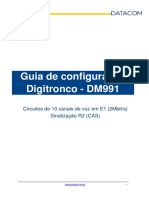 Guia de Config - DATACOM- Digitronco 10 Canais