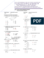 Matematika Peminatan SMU