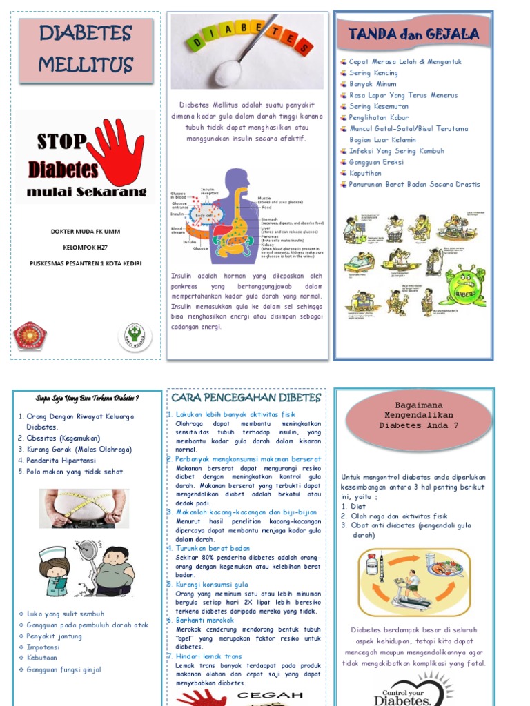 Leaflet Dm Pdf