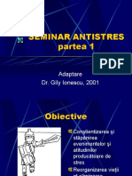 Viata Si Sanatate - Seminar Antistres