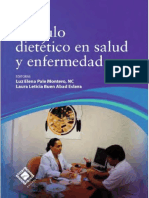 Calculo Dietetico en Salud y Enfermedad - Luz Elena Montero PDF