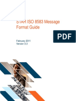 STAR ISO 8583 Message Format Guide 02 11 PDF