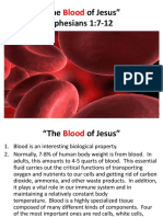 The Blood of Jesus