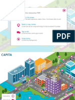 Interactive Brochure - Technology - Capita Real Estate & Infrastructure