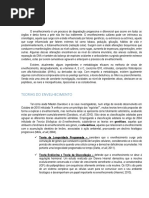 Envelhecimento Cutâneo e Rugas