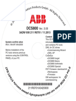 Customer CD DCS800 Rev G