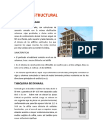 Sistema Estructural