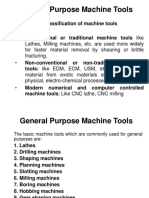 General Purpose Machine Tools_Spal