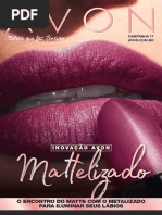 Avon Camp 17-2018 Cosméticos