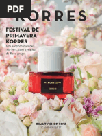 Avon Korres 17-2018