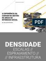 Palestra Gilson Paranhos - CODHABDF