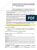 Compraventa de Vehiculo Usado Al Contado Profeco PDF