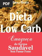 eBook Low Carb Atualizado