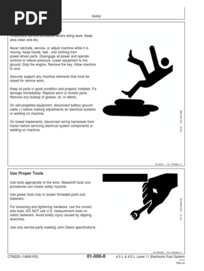 4045 John Deere Service Manual Common Rail