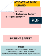 KP 1.1.2.8 Patient Safety