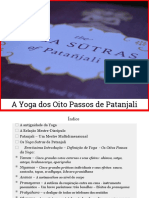 Os Oito Passos Nos Yoga Sutras de Patanjali