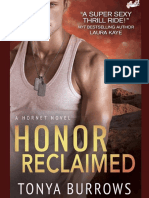 Honor Reclaimed PDF