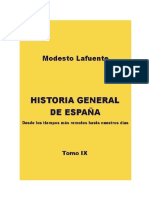 Historia General de España Tomo 10