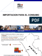 03 Importacion para Consumo