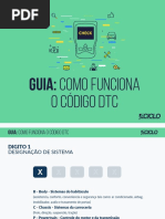 Guia Código DTG