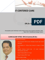 Patients Centered Care