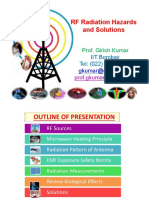 RF Radiation Hazards