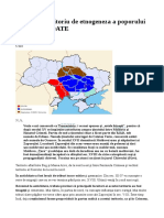 Zaporojia-Teritoriu de Etnogeneza A Poporului Român