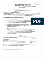 Mcdowell Merit Pay form