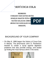 Coca Cola