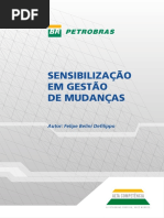 Sensibilização e Gestão Da Mudança