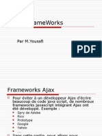 Frameworks AJAX