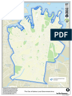 LGA Boundary Map