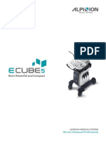 E-CUBE 5 Catalogue
