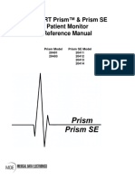 MDE Escort Prism Monitor - User Manual