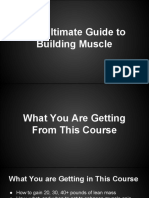 Ultimate Guide Muscle