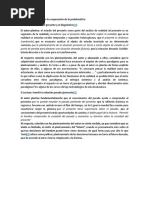 Analisis Curricular