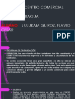 Programa Arquitectónico - Lista de Espacios Necesarios