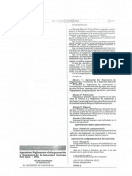 D. S. #006-2010-AG Reglamento de POrganizacion y Funciones Del ANA PDF