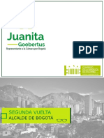 Segunda Vuelta Alcalde Bogotá (Plenaria)