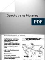 derecho de los migrantes 