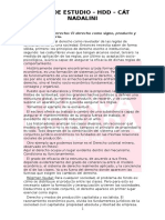 Guía de Estudio - HDD - Cát Nadalini - Franja Morada