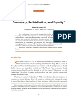 Przeworski_Inequality+and+Redistribution.pdf